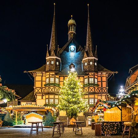 Fewo Schloesschen #Innenstadt#Garten#Ruhige Lage Von Harztraveler Wernigerode Kültér fotó