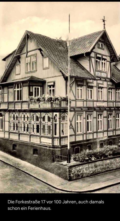 Fewo Schloesschen #Innenstadt#Garten#Ruhige Lage Von Harztraveler Wernigerode Kültér fotó