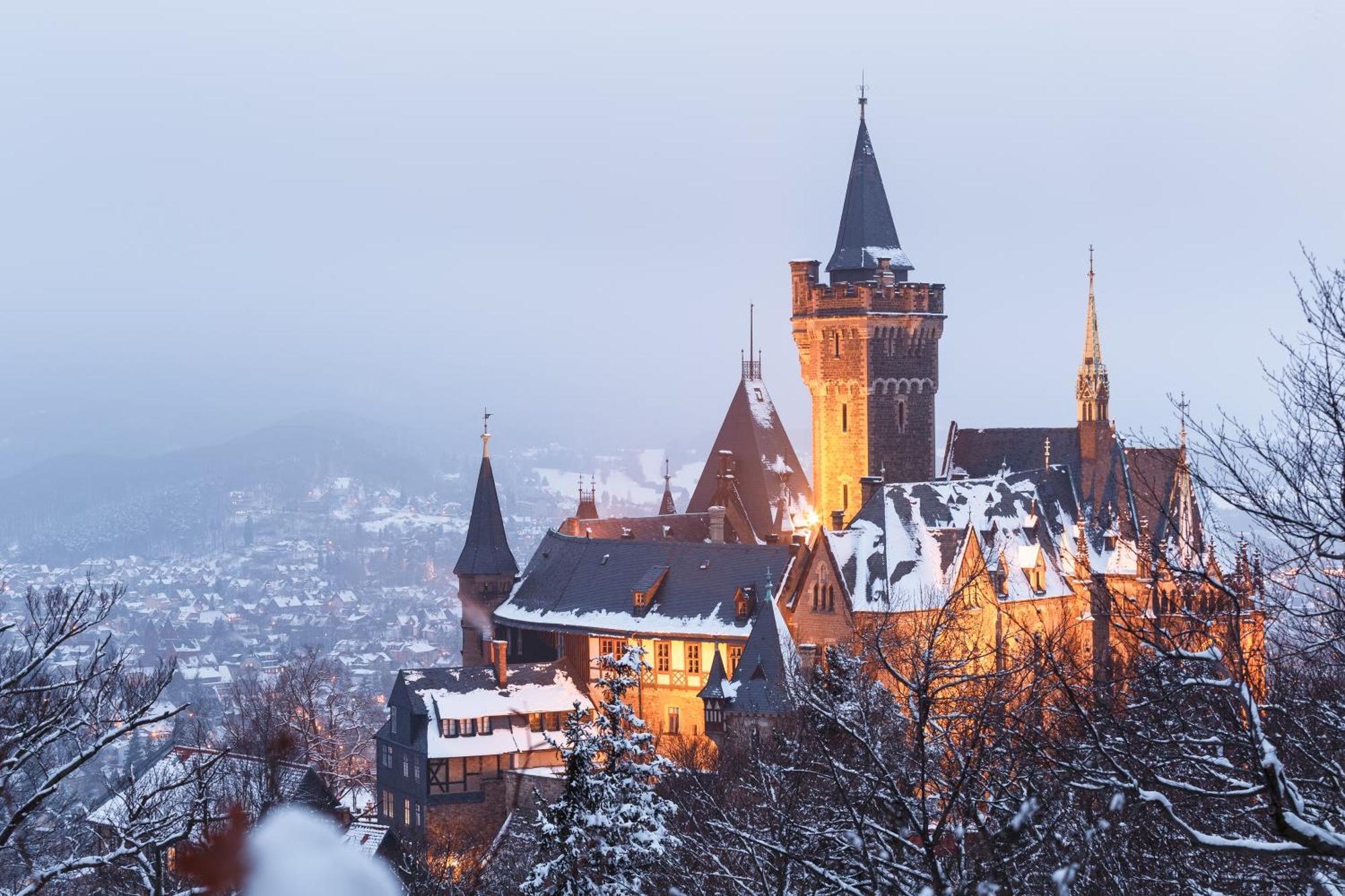 Fewo Schloesschen #Innenstadt#Garten#Ruhige Lage Von Harztraveler Wernigerode Kültér fotó