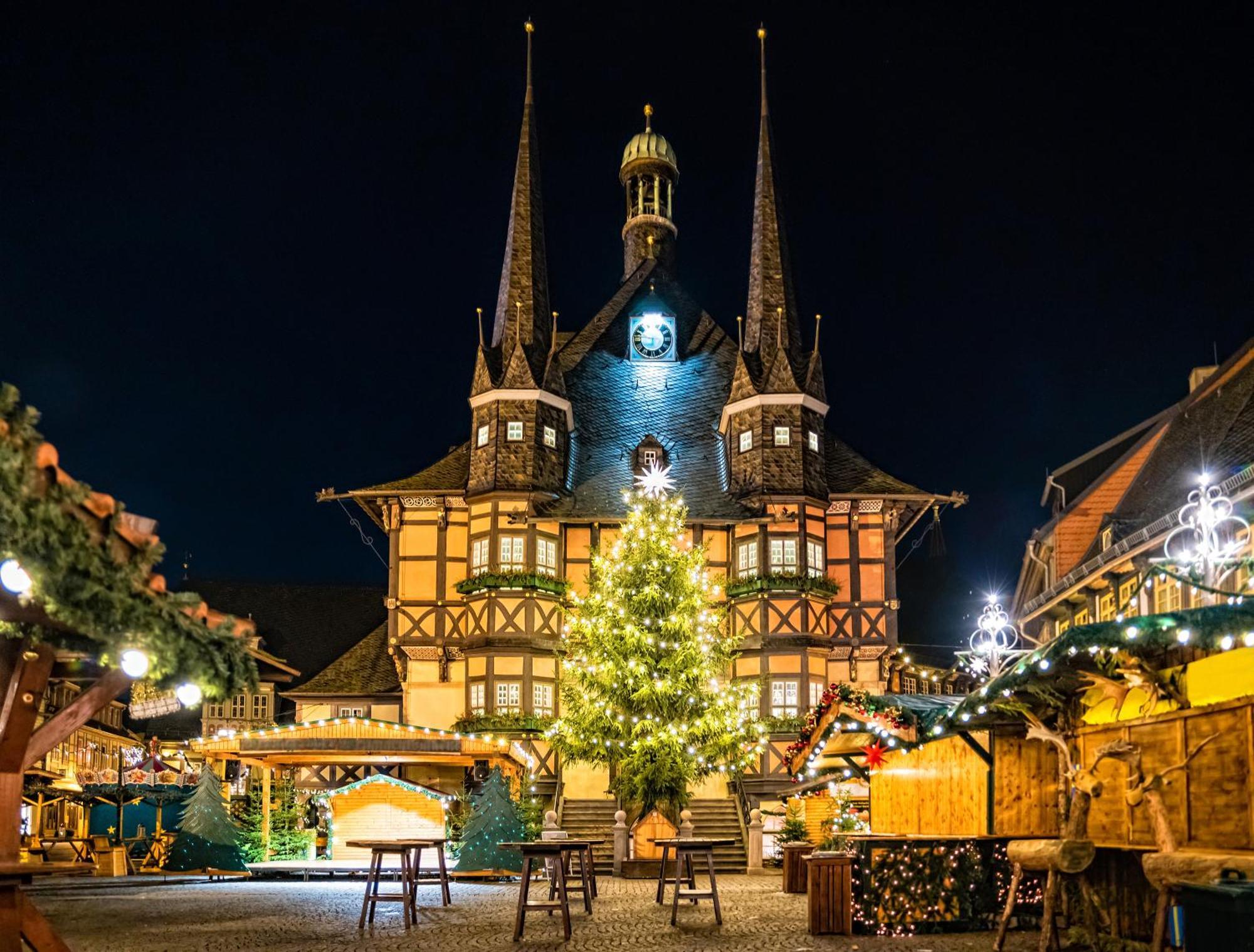 Fewo Schloesschen #Innenstadt#Garten#Ruhige Lage Von Harztraveler Wernigerode Kültér fotó